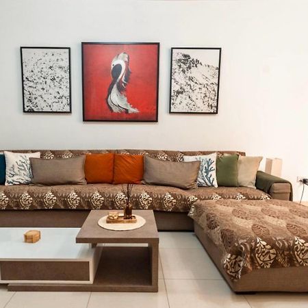 Belmonte Heights - Luxury 3 Bedroom Apartment سليمة المظهر الخارجي الصورة