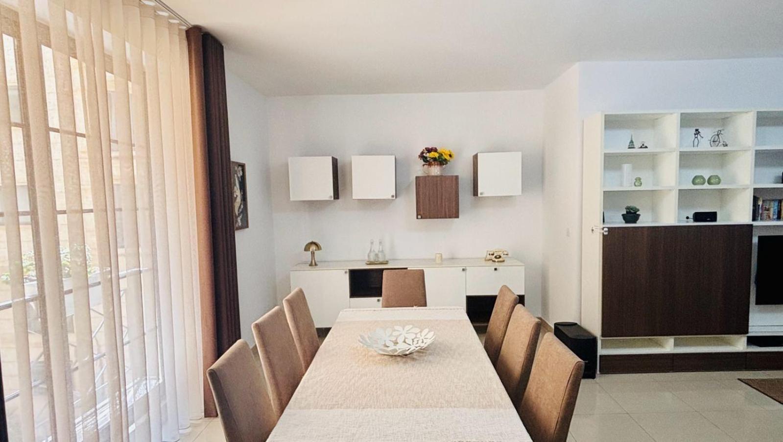 Belmonte Heights - Luxury 3 Bedroom Apartment سليمة المظهر الخارجي الصورة