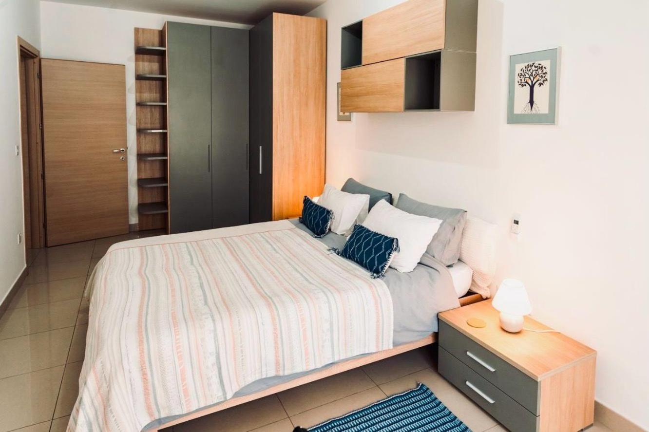 Belmonte Heights - Luxury 3 Bedroom Apartment سليمة المظهر الخارجي الصورة