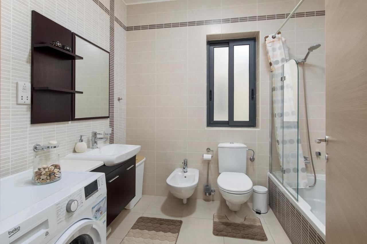 Belmonte Heights - Luxury 3 Bedroom Apartment سليمة المظهر الخارجي الصورة