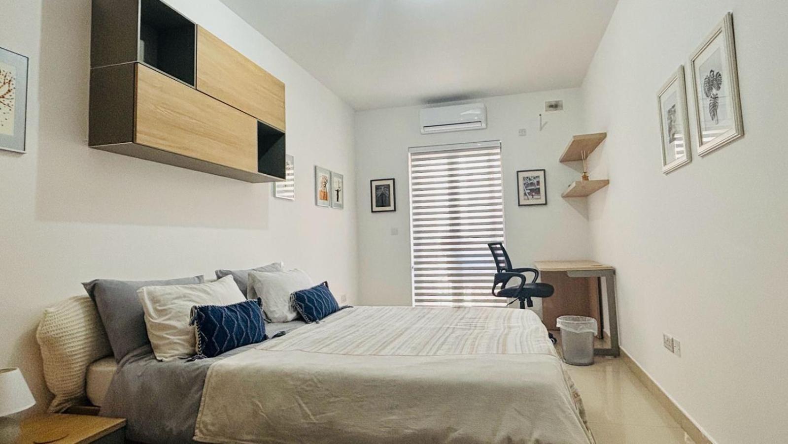 Belmonte Heights - Luxury 3 Bedroom Apartment سليمة المظهر الخارجي الصورة