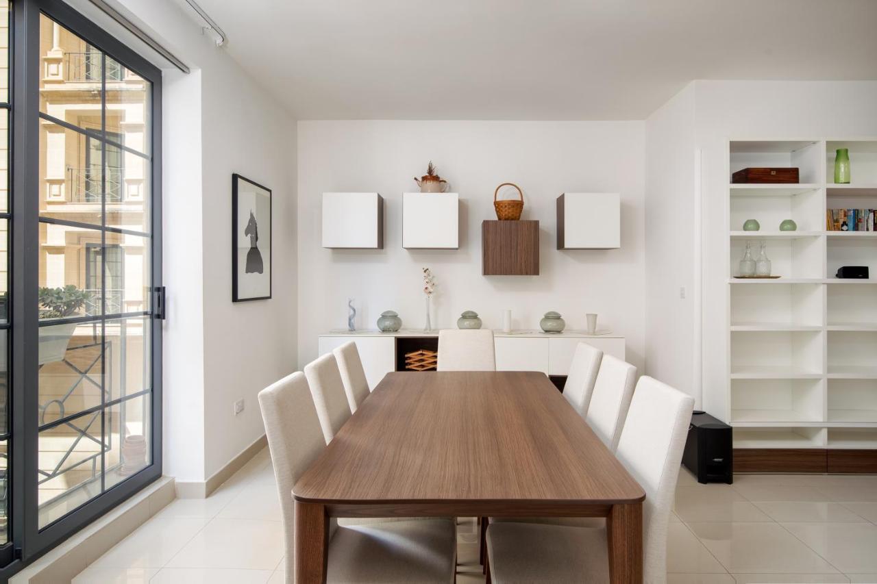 Belmonte Heights - Luxury 3 Bedroom Apartment سليمة المظهر الخارجي الصورة