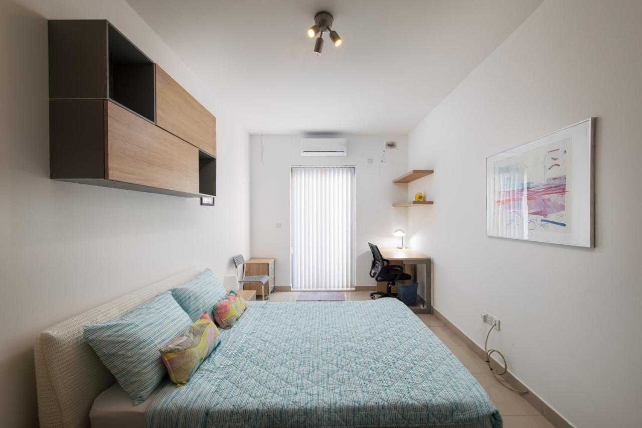 Belmonte Heights - Luxury 3 Bedroom Apartment سليمة المظهر الخارجي الصورة