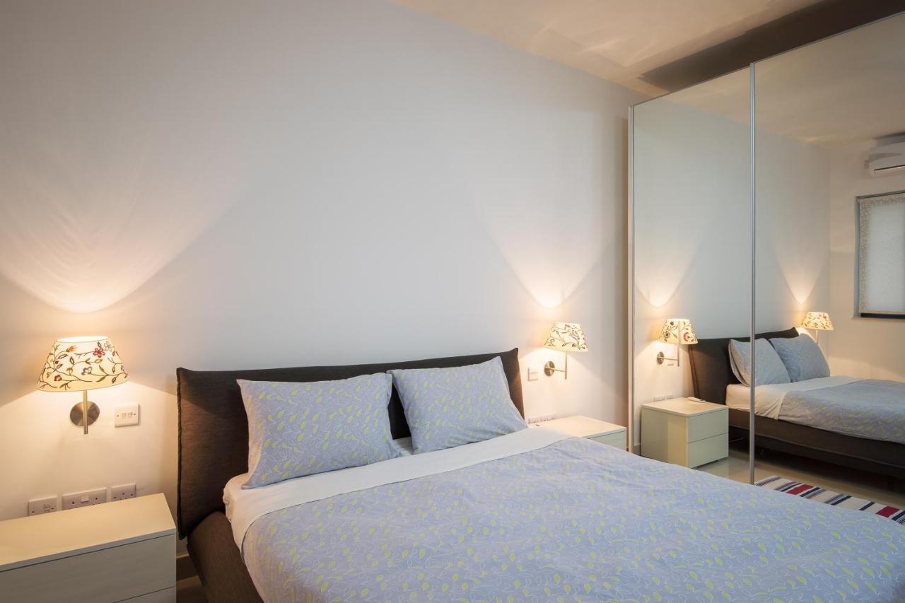 Belmonte Heights - Luxury 3 Bedroom Apartment سليمة المظهر الخارجي الصورة