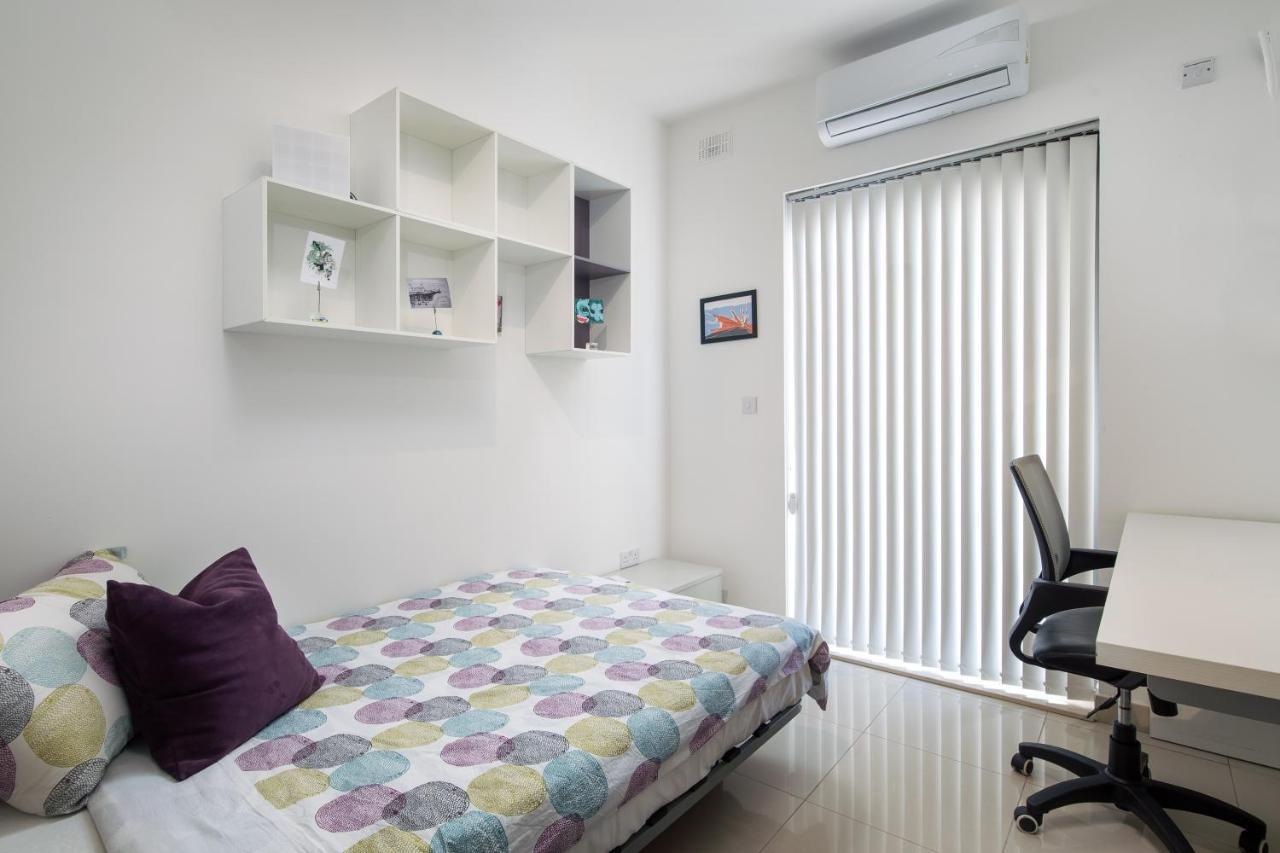 Belmonte Heights - Luxury 3 Bedroom Apartment سليمة المظهر الخارجي الصورة