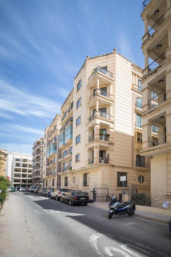 Belmonte Heights - Luxury 3 Bedroom Apartment سليمة المظهر الخارجي الصورة