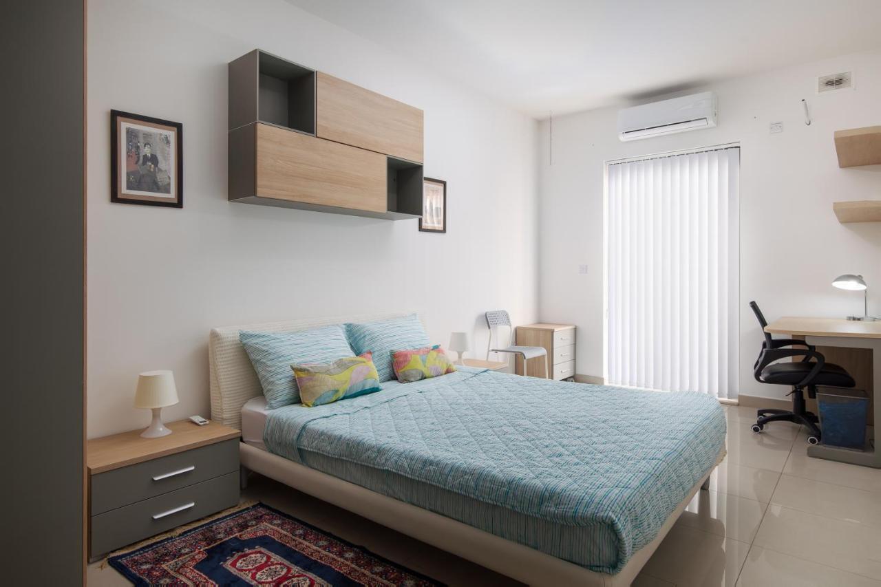 Belmonte Heights - Luxury 3 Bedroom Apartment سليمة المظهر الخارجي الصورة