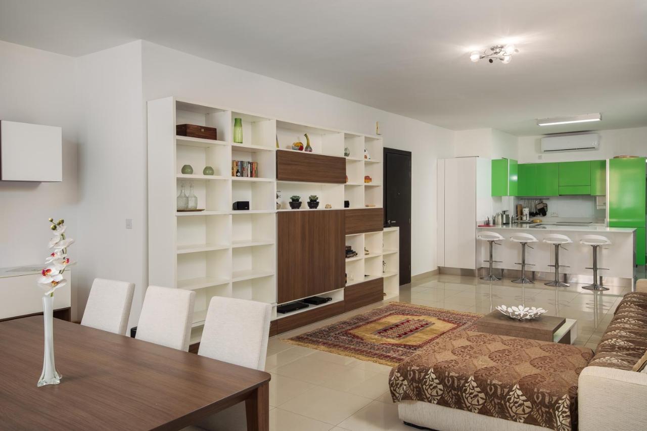 Belmonte Heights - Luxury 3 Bedroom Apartment سليمة المظهر الخارجي الصورة